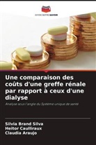Claudia Araújo, Silvia Brand Silva, Heitor Caulliraux - Une comparaison des coûts d'une greffe rénale par rapport à ceux d'une dialyse