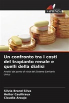 Claudia Araújo, Silvia Brand Silva, Heitor Caulliraux - Un confronto tra i costi del trapianto renale e quelli della dialisi