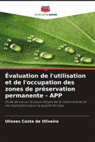 Ulisses Costa de Oliveira - Évaluation de l'utilisation et de l'occupation des zones de préservation permanente - APP