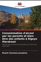 Biwott Chemutai Josephine - Consommation d'alcool par les parents et bien-être des enfants à Elgeyo Marakwet