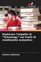 Khaldun Abdalhadi - Esplorare l'impatto di "Schoology" sui livelli di rendimento scolastico