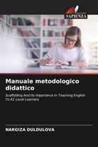 Nargiza Duldulova - Manuale metodologico didattico