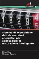 Viranchi Pandya, Hiren Zala - Sistema di acquisizione dati da contatori energetici per applicazioni di misurazione intelligente