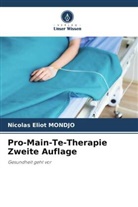Nicolas Eliot Mondjo - Pro-Main-Te-Therapie Zweite Auflage