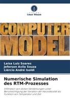 André Iso, Liércio André Isoldi, Jeferson Avila Souza, Laísa Luiz Soares - Numerische Simulation des RTM-Prozesses