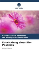 Ilce N Orozco Montañez, Ilce Nallely Orozco Montañez, Gabriela Zavala Hernández - Entwicklung eines Bio-Pestizids
