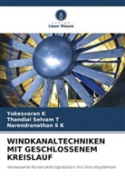 Yokesvaran K, Narendranath S K, Narendranathan S K, Thandial Selvam T - WINDKANALTECHNIKEN MIT GESCHLOSSENEM KREISLAUF