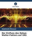 Abdelhafid Mimouni - Der Einfluss des Debye-Waller-Faktors auf XAS