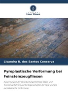 Lisandra R dos Santos Conserva, Lisandra R. dos Santos Conserva - Pyroplastische Verformung bei Feinsteinzeugfliesen