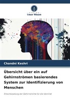 Chandni Keshri - Übersicht über ein auf Gehirnströmen basierendes System zur Identifizierung von Menschen