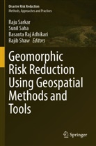 Basanta Raj Adhikari, Basanta Raj Adhikari et al, Sunil Saha, Raju Sarkar, Rajib Shaw - Geomorphic Risk Reduction Using Geospatial Methods and Tools