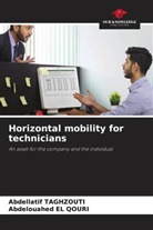 Abdelouahed EL QOURI, Abdellatif TAGHZOUTI - Horizontal mobility for technicians