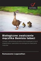 Ramazeame Loganathan - Biologiczne zwalczanie maczlika Bemisia tabaci