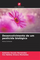 Ilce Nallely Orozco Monta&ntilde;ez, Gabriela Zavala Hern&aacute;ndez - Desenvolvimento de um pesticida biol&oacute;gico