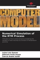 Liércio André Isoldi, Jeferson Avila Souza, Laísa Luiz Soares - Numerical Simulation of the RTM Process