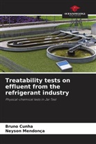Bruno Cunha, Neyson Mendonça - Treatability tests on effluent from the refrigerant industry