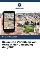 Yousef Mashriqi - Räumliche Verteilung von PAHs in der Umgebung der JPRC