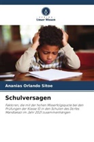 Ananias Orlando Sitoe - Schulversagen