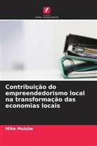 Mike Mulabe - Contribuição do empreendedorismo local na transformação das economias locais