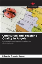 Eduarda Ernesto Rangel - Curriculum and Teaching Quality in Angola