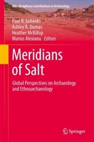 Ashley A Dumas, Marius Alexianu, Ashley A. Dumas, Paul N. Eubanks, Heather McKillop, Heather McKillop et al - Meridians of Salt