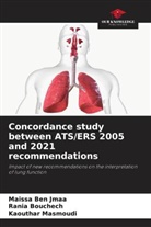 Maissa Ben Jmaa, Rania Bouchech, Kaouthar Masmoudi - Concordance study between ATS/ERS 2005 and 2021 recommendations