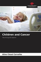 Aline Closel Carvalho - Children and Cancer