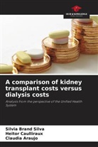 Claudia Araújo, Silvia Brand Silva, Heitor Caulliraux - A comparison of kidney transplant costs versus dialysis costs