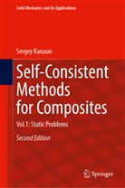 Sergey Kanaun - Self-Consistent Methods for Composites