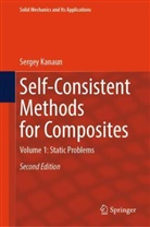 Sergey Kanaun - Self-Consistent Methods for Composites