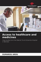 Oumarou Arou - Access to healthcare and medicines