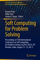 Kusum Deep, Atulya K Nagar, Atulya K Nagar, Atulya K. Nagar, Millie Pant - Soft Computing for Problem Solving