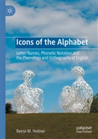 Reese M Heitner, Reese M. Heitner - Icons of the Alphabet