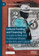 Anders Rykkja, Carolina Dalla Chiesa, Rykkja, Anders Rykkja - Cultural Funding and Financing