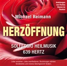 Pavlina Klemm, Michael Reimann - HERZÖFFNUNG [Solfeggio Heilmusik 639 Hertz]: Mit Anleitungen von Pavlina Klemm im Booklet, 1 Audio-CD (Audio book)