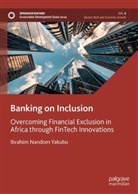 Ibrahim Nandom Yakubu, Ibrahim Nandom Yakubu - Banking on Inclusion