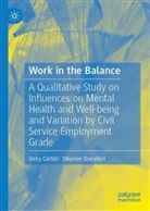 Vicky Cattell, Stephen Stansfeld - Work in the Balance