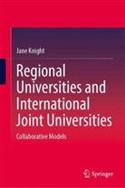 Jane Knight - Regional Universities and International Joint Universities