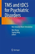Ning, Yuping Ning, Wei Zheng - TMS and tDCS for Psychiatric Disorders