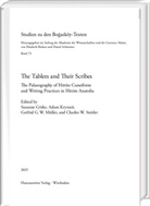Susanne Görke, Adam Krysze¿, Adam Kryszen, Gerfrid G. W. Müller, Gerfrid G.W. Müller, Charles W. Steitler - The Tablets and Their Scribes