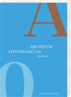 Pál Fodor, Barbara Kellner-Heinkele - Archivum Ottomanicum 41 (2024)