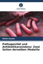 Mohit Kumar - Pathogenität und Antibiotikaresistenz: Zwei Seiten derselben Medaille