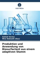 Mira Debnath (Das), Ashish Verma - Produktion und Anwendung von Biosurfactant aus einem adaptiven Stamm