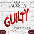 Lisa Jackson, Ulla Wagener, Kristina Lake-Zapp - Guilty, 2 Audio-CD, 2 MP3 (Audio book)