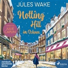 Julie Caplin, Bettina Ain - Notting Hill im Schnee, 2 Audio-CD, 2 MP3 (Hörbuch)