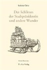 Stefanie Christ, Oculus Illustration - Der Schlitten der Stadtpräsidentin