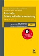 Werner Feldes, Anna Gilsbach, Anna u a Gilsbach, Christiane Jansen, Rolf Klabunde, Christian Köhler... - Praxis der Schwerbehindertenvertretung von A bis Z