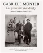 Gabriele Münter, Helmut Friedel - Die Jahre mit Kandinsky
