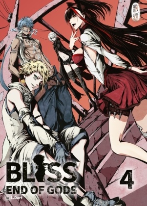 DART L, L DART, Dart L., L.DART, Bilibili Comics, … - BLISS - End of Gods 4