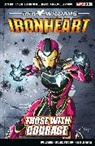 Eve L Ewing, Kevin Libranda, Luciano Vecchio, Vecchio Luciano - Marvel Select - Ironheart: Those With Courage